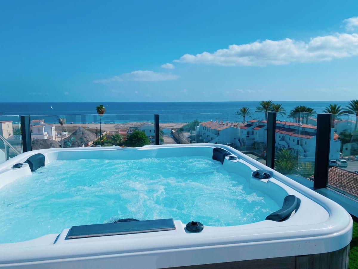 Exclusivo Atico De Lujo En La Playa - Holavivienda Inmobiliaria Appartement